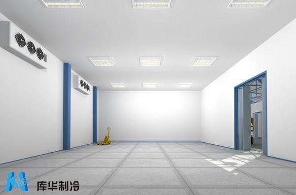 水產(chǎn)冷庫建設