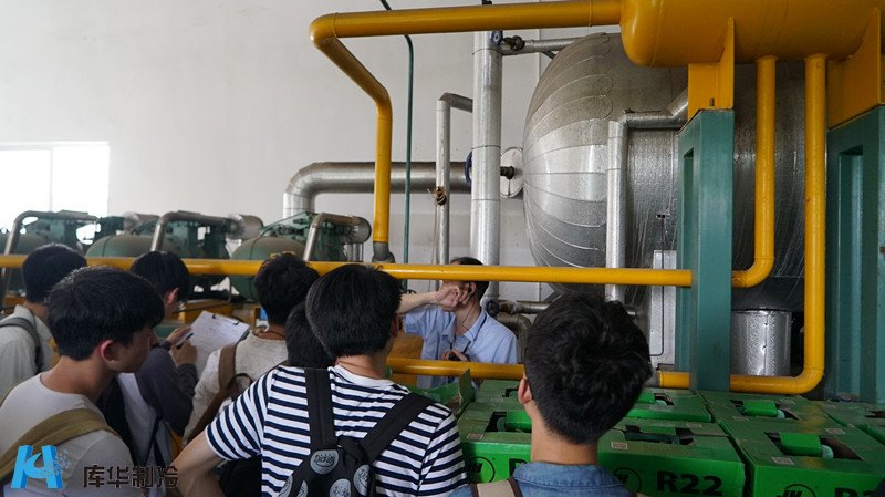 桶泵、螺桿并聯(lián)機(jī)組