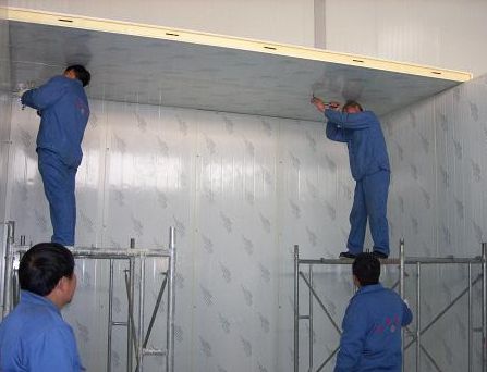 冷庫(kù)怎么建造？冷庫(kù)建造的具體步驟