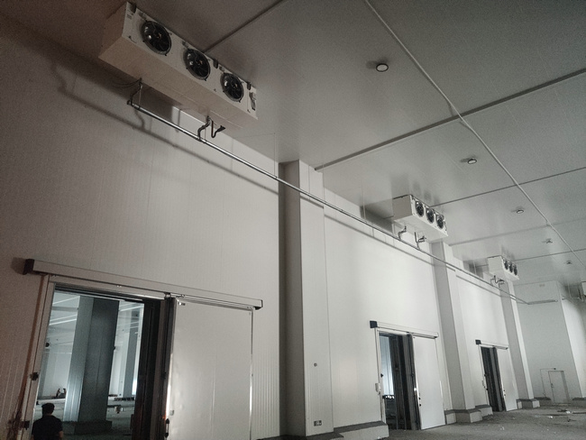 建造6000噸冷庫需要多少錢？6000噸冷藏庫安裝價格